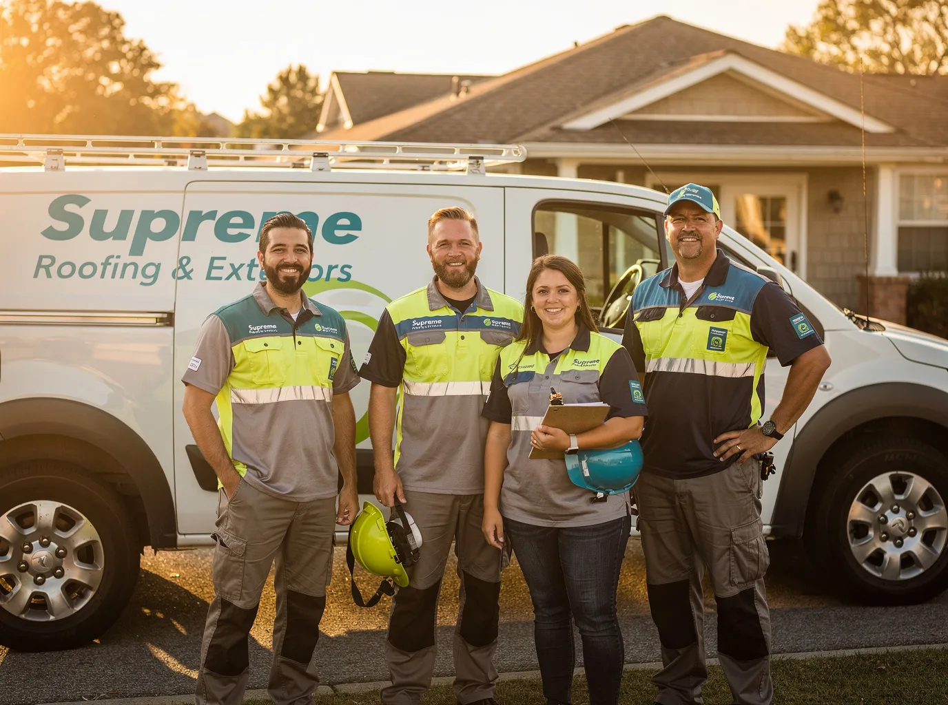Roof Replacement company in Doniphan, NE